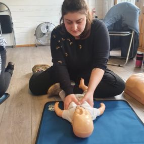 Bild von AG First Aid Training