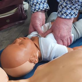 Bild von AG First Aid Training