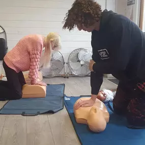 Bild von AG First Aid Training