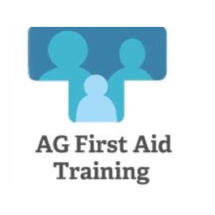 Logo fra AG First Aid Training