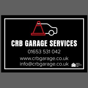 Bild von CRB Garage Services