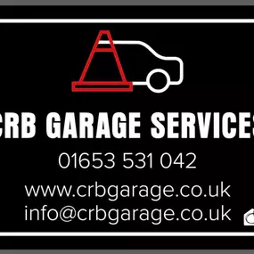 Bild von CRB Garage Services