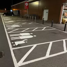 Bild von Xcel Linemarking & Civils Ltd