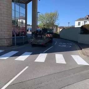 Bild von Xcel Linemarking & Civils Ltd