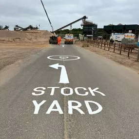 Bild von Xcel Linemarking & Civils Ltd