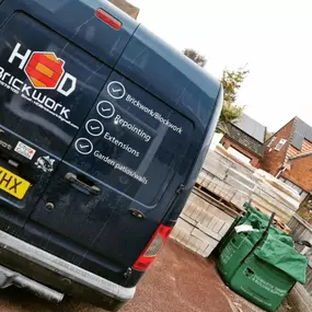 Bild von HD Brickwork (DERBY) LTD