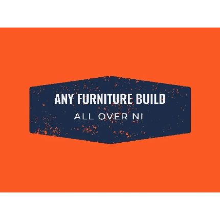 Logo van Any Furniture Build