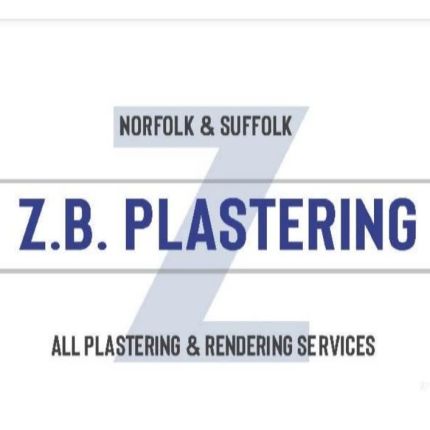 Logo od Zb Plastering