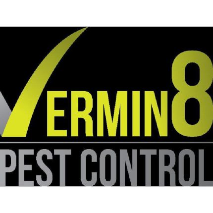 Logo de Vermin8 Pest Control