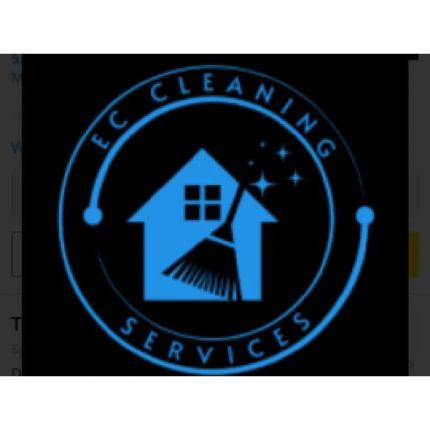 Logo od EC Cleaning Services