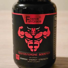 Bild von Energy Supplements