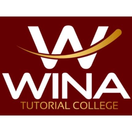Logo from WINA Tutorial College