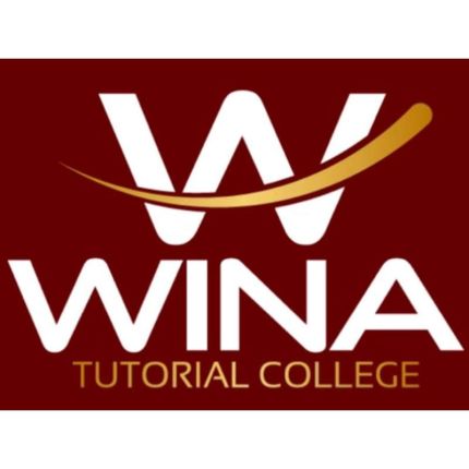 Logotipo de WINA Tutorial College