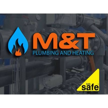 Logo from M&T Plumbing and Heating Ltd