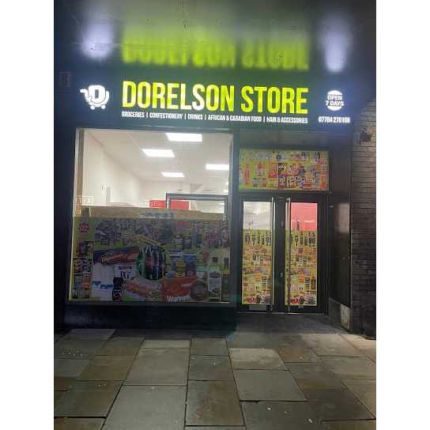 Logo fra Dorelson Store