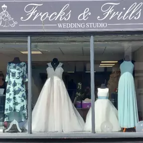 Bild von Frocks & Frills Wedding Studio