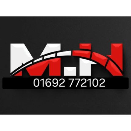 Logo od MH Vehicle Diagnostics and Tuning Ltd