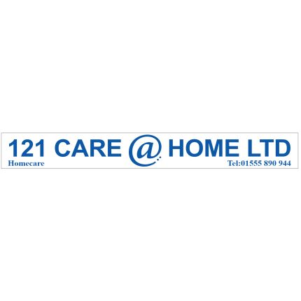 Logo from 121 Care at Home