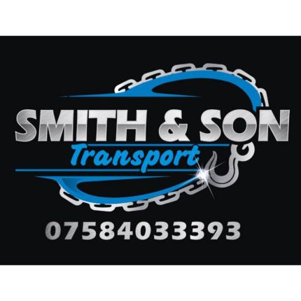 Logo da Smith & Son Transport