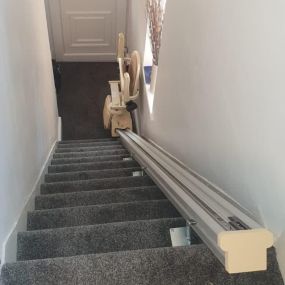 Bild von Think Stairlifts Ltd