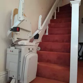 Bild von Think Stairlifts Ltd