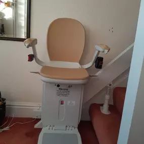 Bild von Think Stairlifts Ltd