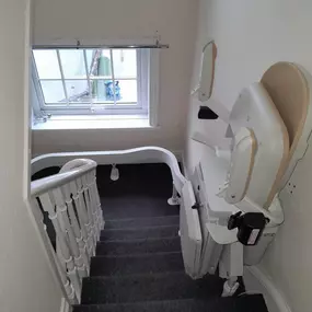 Bild von Think Stairlifts Ltd