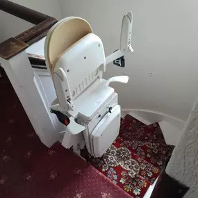 Bild von Think Stairlifts Ltd