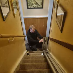 Bild von Think Stairlifts Ltd