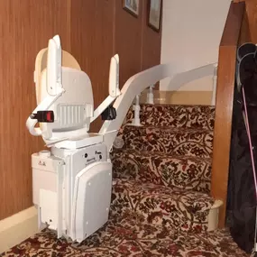 Bild von Think Stairlifts Ltd