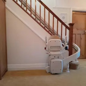 Bild von Think Stairlifts Ltd