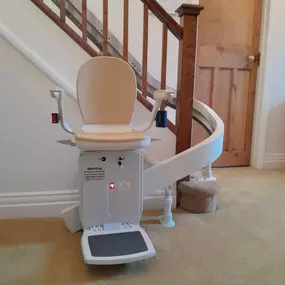 Bild von Think Stairlifts Ltd