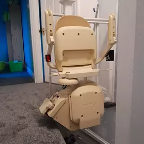 Bild von Think Stairlifts Ltd