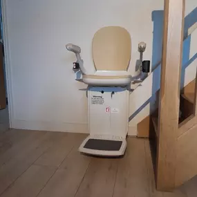 Bild von Think Stairlifts Ltd