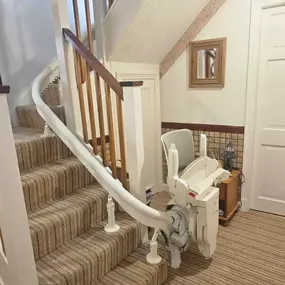 Bild von Think Stairlifts Ltd