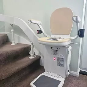 Bild von Think Stairlifts Ltd