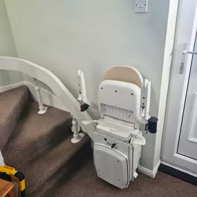 Bild von Think Stairlifts Ltd