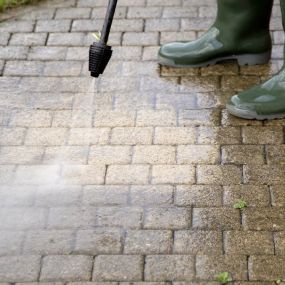 Bild von Johnson's Driveways and Gutter Cleaning