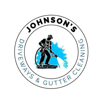 Logo van Johnson's Driveways and Gutter Cleaning
