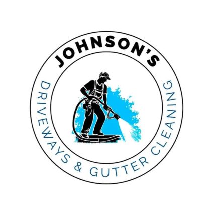 Logo od Johnson's Driveways and Gutter Cleaning