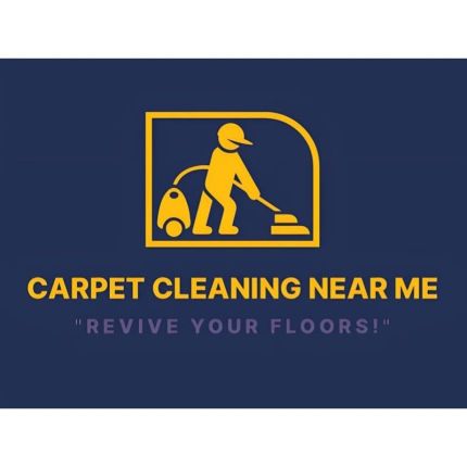 Logotipo de Carpet Cleaning Near Me