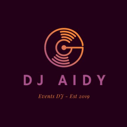 Logotyp från DJ Aidy