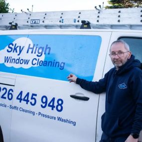 Bild von Sky High Window Cleaning