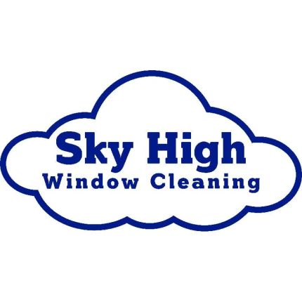 Logo fra Sky High Window Cleaning