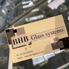 Bild von B H B Glass Systems Ltd