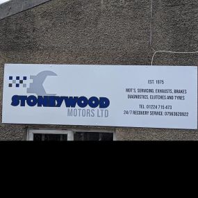 Bild von Stoneywood Motors Ltd