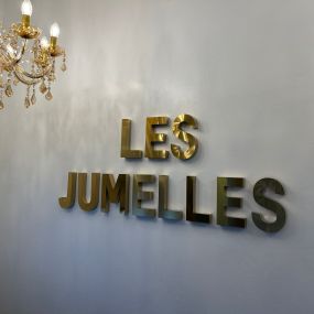 Bild von Les Jumelles