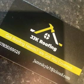 Bild von JJK Roofing