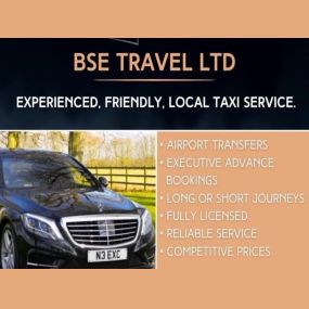 Bild von BSE Travel Ltd