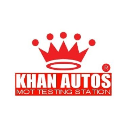 Logotyp från Khans Autos
